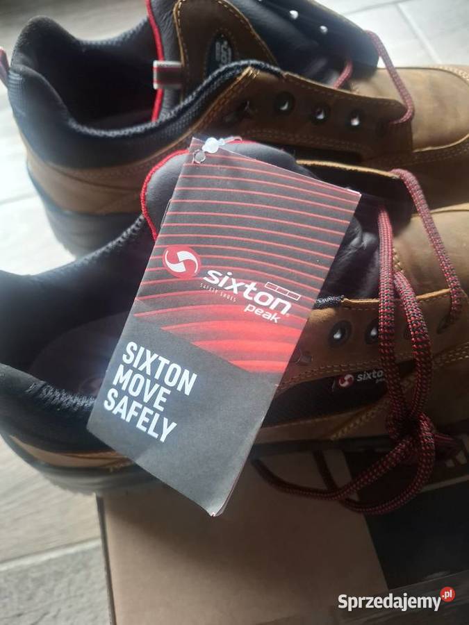 Buty robocze Sixton 47 Szczecin