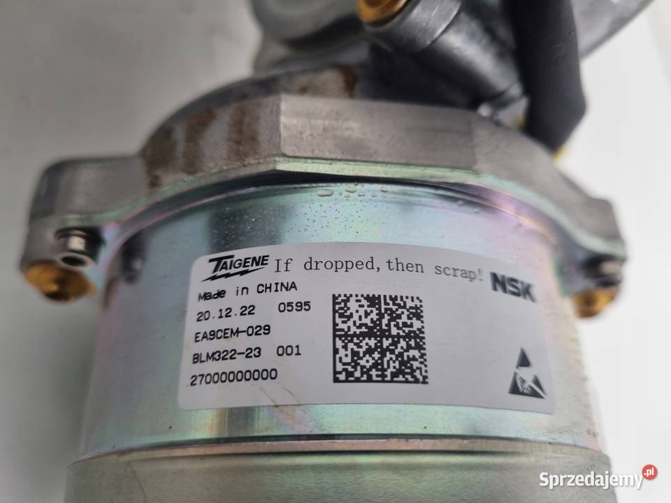 Dacia Sandero III WSPOMAGANIE ELEKTRYCZNE Rudka