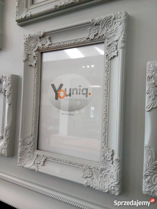 Dekoracyjna ramka na zdjęcia w formie obrazu sprzedam