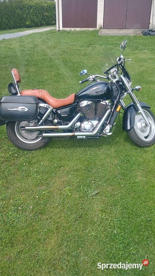 Honda Shadow Sabre 1 wlasciciel w Sokołów Małopolski