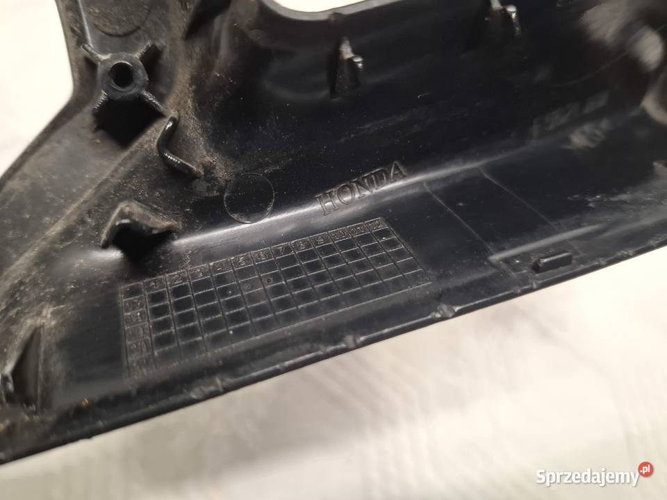 Honda Forza 125 300 Osłona obudowa lusterka Zielonagóra