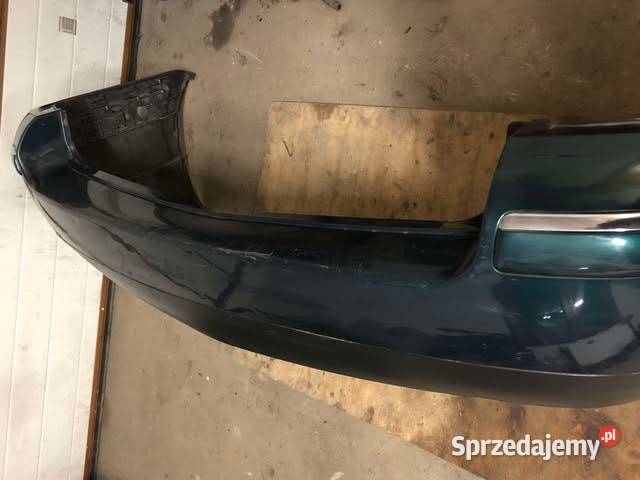Zderzak tył Passat b5 LB6W Lwówek Śląski