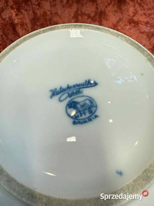 Dzbanek Hutschenreuther Kielce