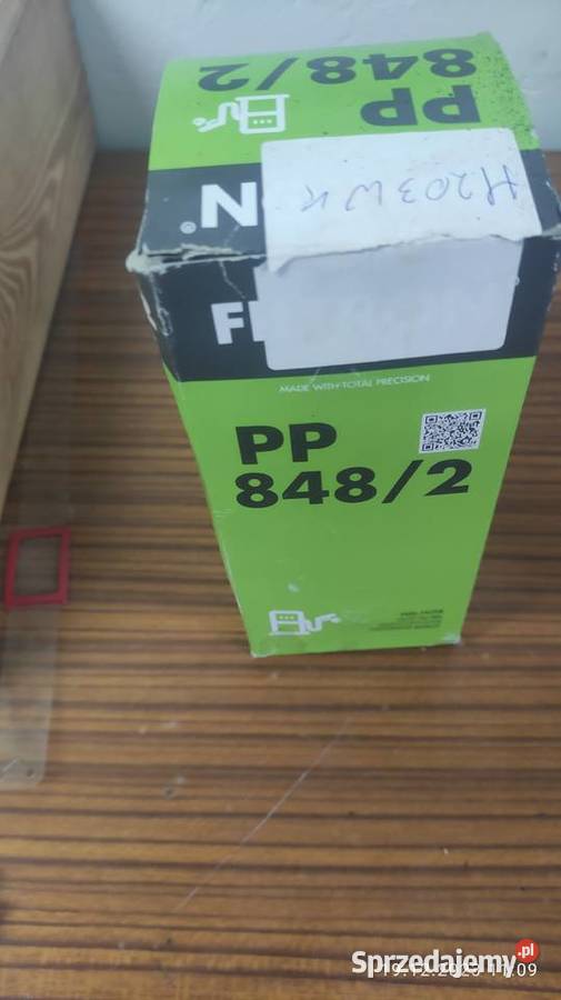 FILTRON PP 8482 FILTR PALIWA dostawcze kujawsko-pomorskie Koronowo