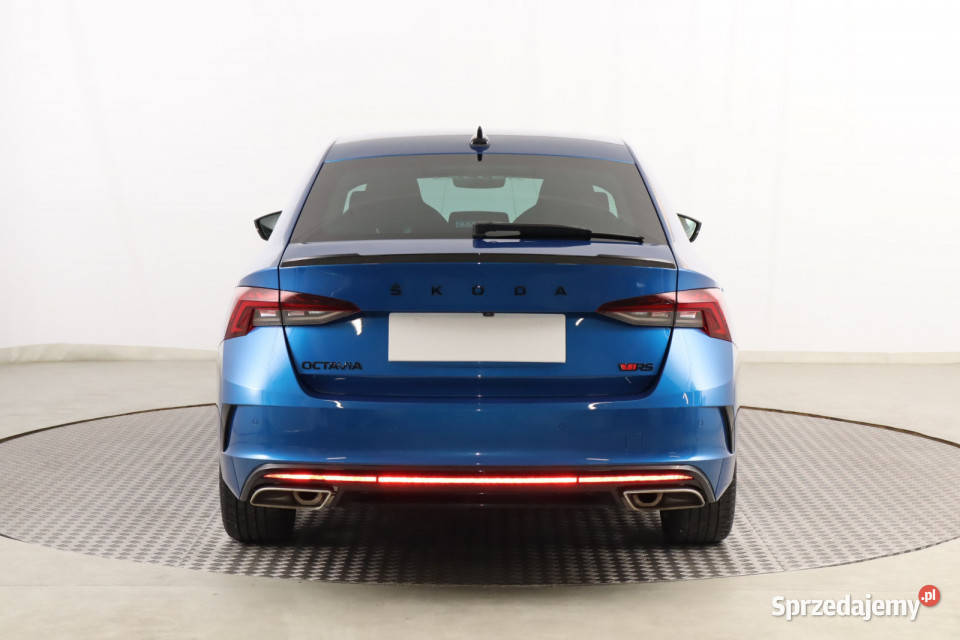 Skoda Octavia RS 20 TSI światła do jazdy dziennej Zabrze sprzedam