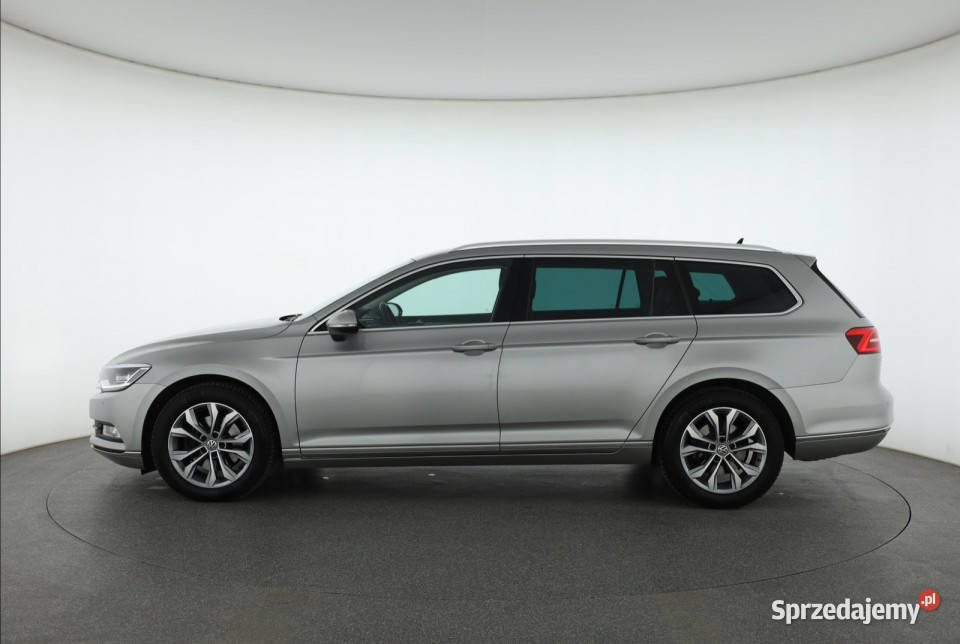 VW Passat 20 TDI wielofunkcyjna kierownica Piaseczno