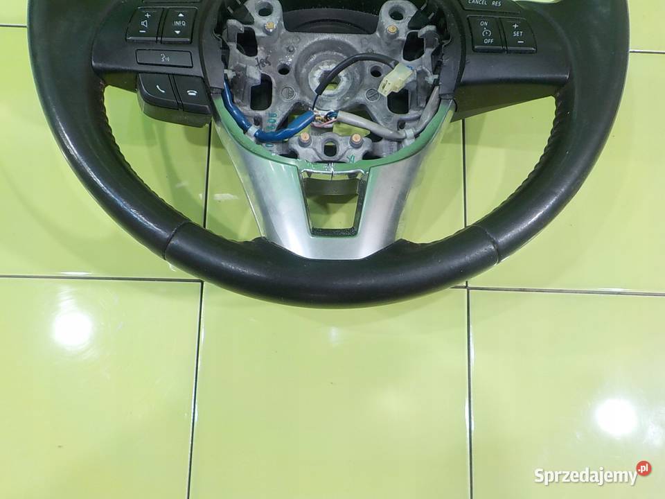 MAZDA CX5 22 D 14r 5D kierownica K0273