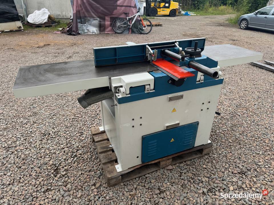 Strugarka Wyrówniarko grubościówka VEBA FS 500 małopolskie Kalwaria Zebrzydowska sprzedam