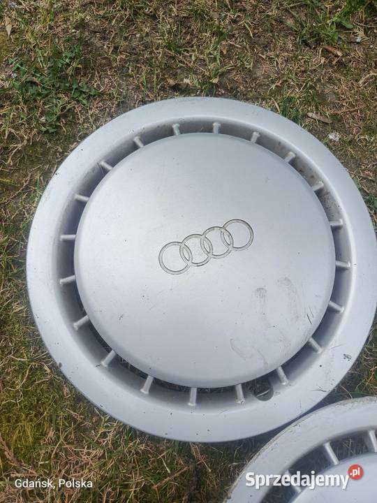 Audi 80 B3 kołpaki dekle komplet Gdańsk