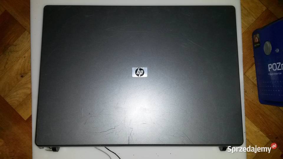 Matryca LCD EKRAN HP 530 Poznań