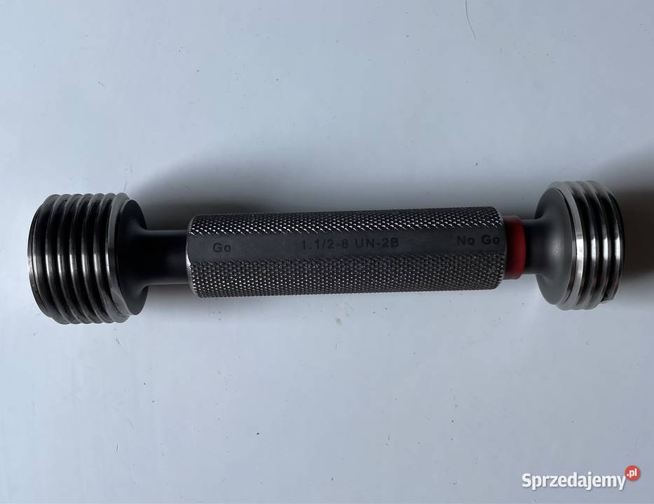 Sprawdzian trzpieniowy MSBg 112 UN28 FANAR