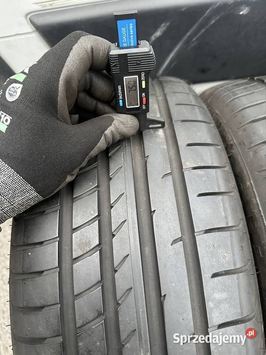 Opony letnie 21545R18 GoodYear Eagle F1 Rzeszów