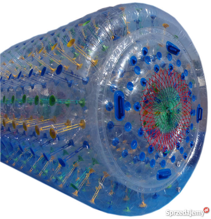 WALEC WODNY WATER ROLLER 22m Częstochowa