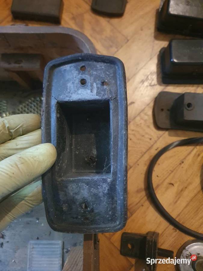 Gumowa osłona kierunkowskazu Wartburg 353 mazowieckie Warszawa