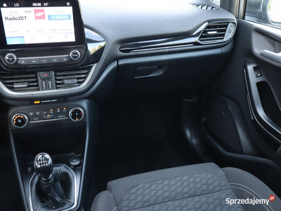 Ford Fiesta 10 EcoBoost Hatchback Katowice