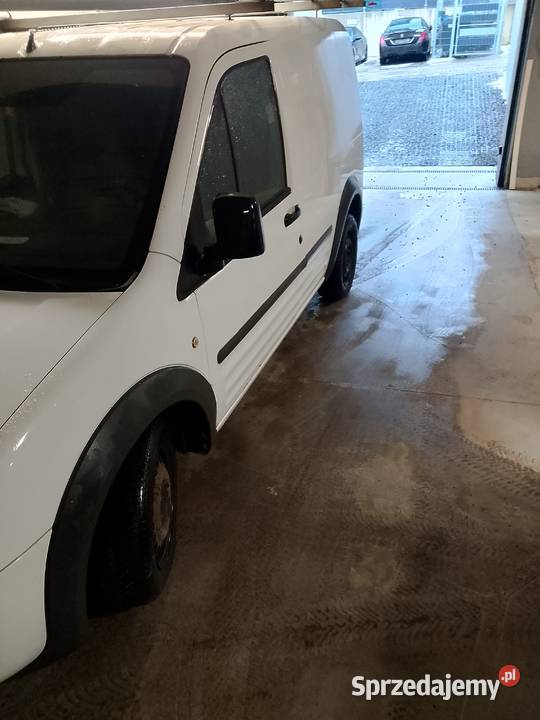Ford transit connect 24600km Szczecin