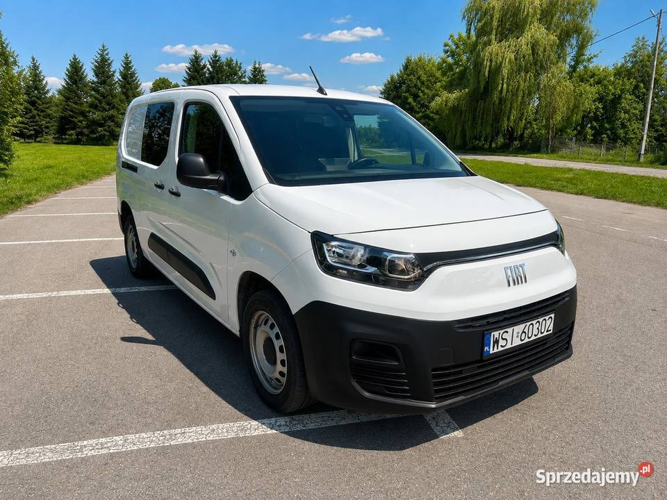 Fiat Doblo Radzików Wielki