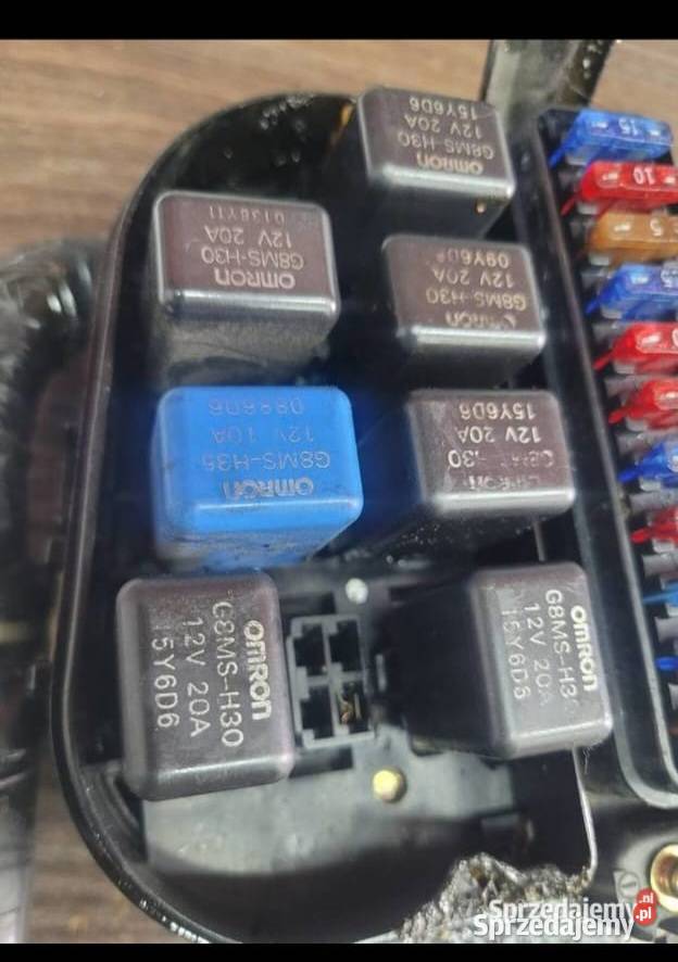 Honda goldwing gold wing oem GL 1500 sc22 1997 wielkopolskie Nowy Tomyśl