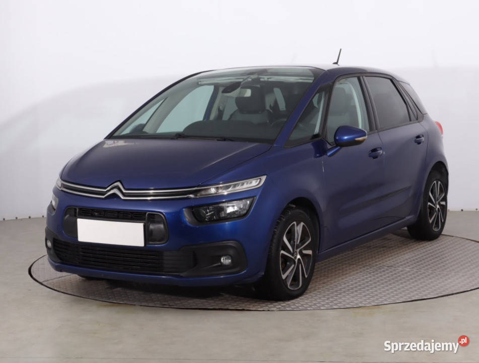 Citroen C4 Picasso 16 BlueHDi mazowieckie Piaseczno sprzedam