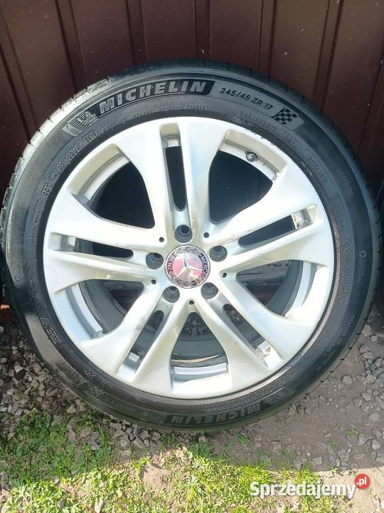 Koła 17 5x112 Końskie