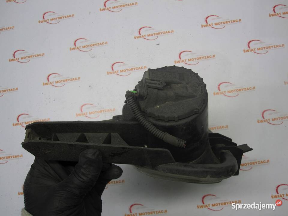 FIAT GRANDE PUNTO 09r halogen prawy 16359 Kielce