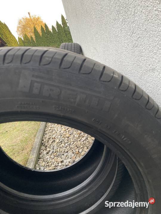Opony letnie Pirelli 22555 R 17 Trzebinia