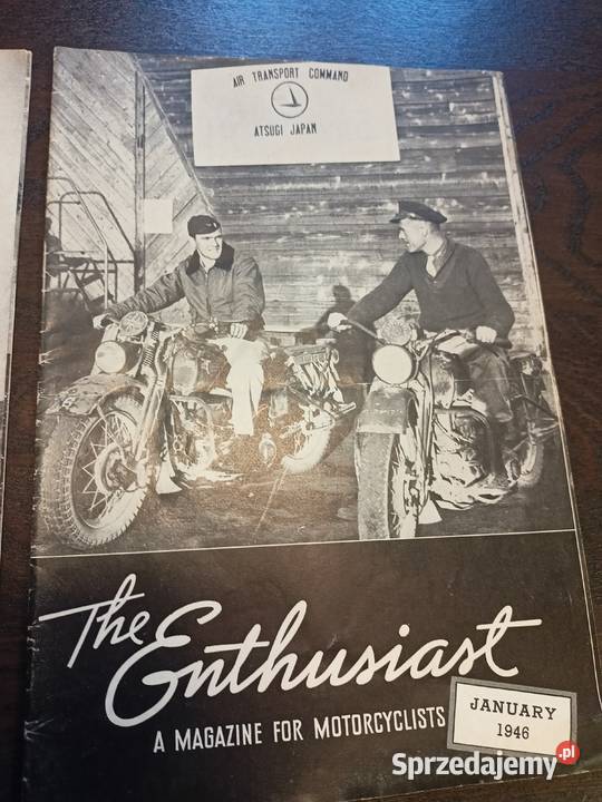 Harely WLA WLC i inne