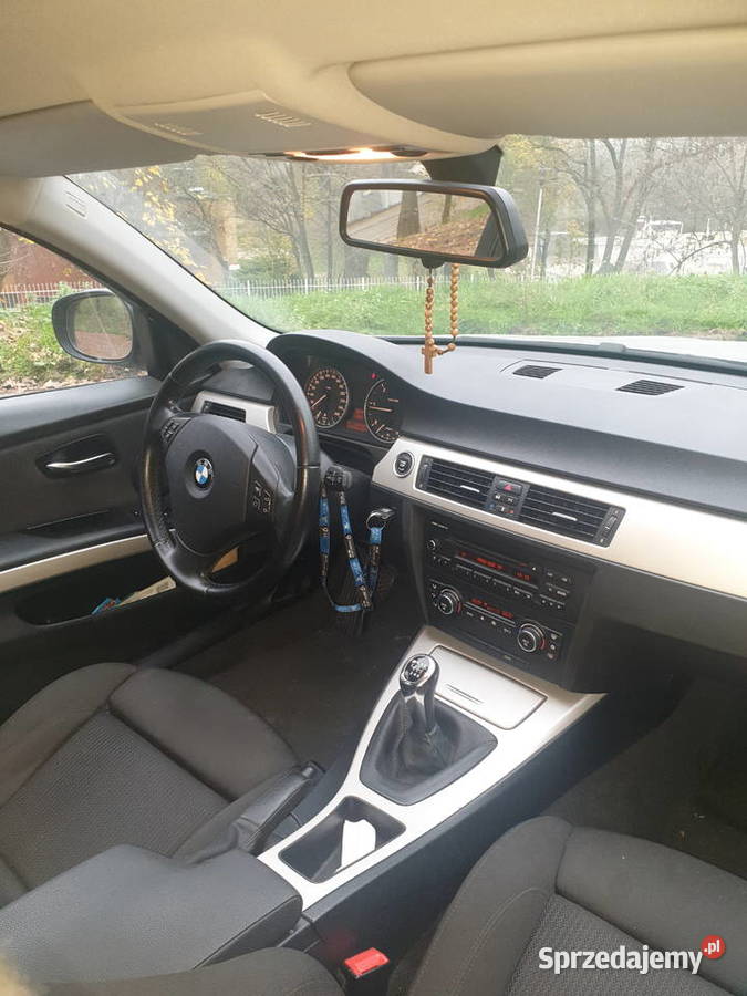 Sprzedam bmw e91 wielkopolskie Poznań