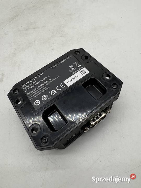 Keyence SRUR1 Moduł komunikacji USB Pozostałe Warszawa