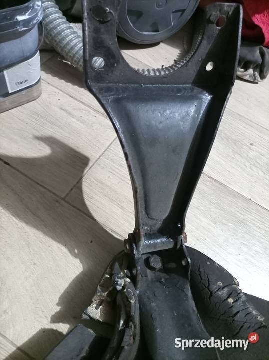 Siedzenie emw r35 lubuskie Nowogród Bobrzański