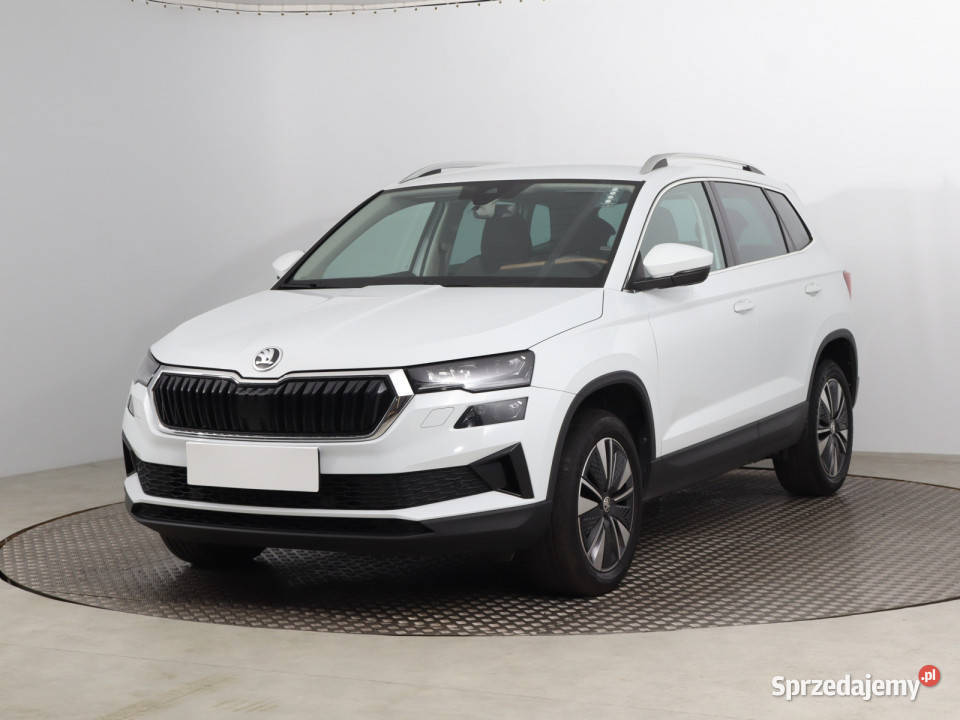 Skoda Karoq 15 TSI isofix Bielany Wrocławskie sprzedam