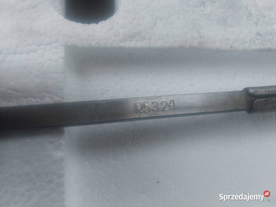 Ramie wycieraczki FIAT 125P warmińsko-mazurskie Milejewo sprzedam