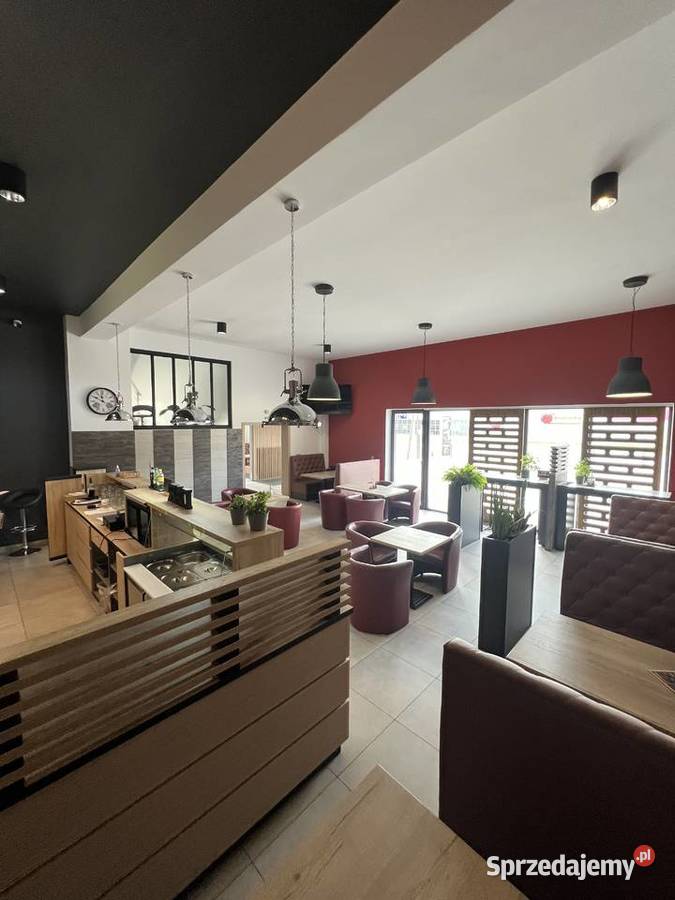 Wyposażenie restauracji Kolbuszowa sprzedam