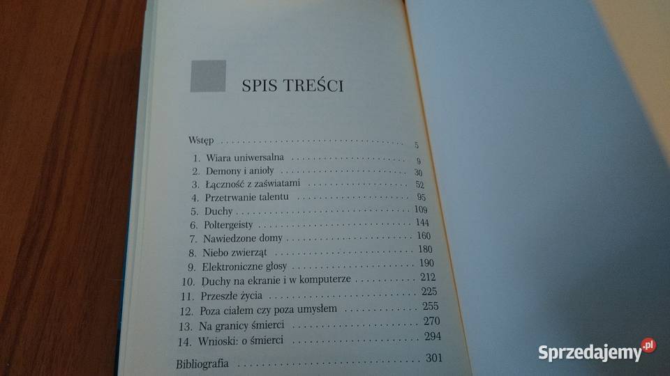 Tajemnica życia śmierci Jenny Randles Peter pomorskie Gdańsk