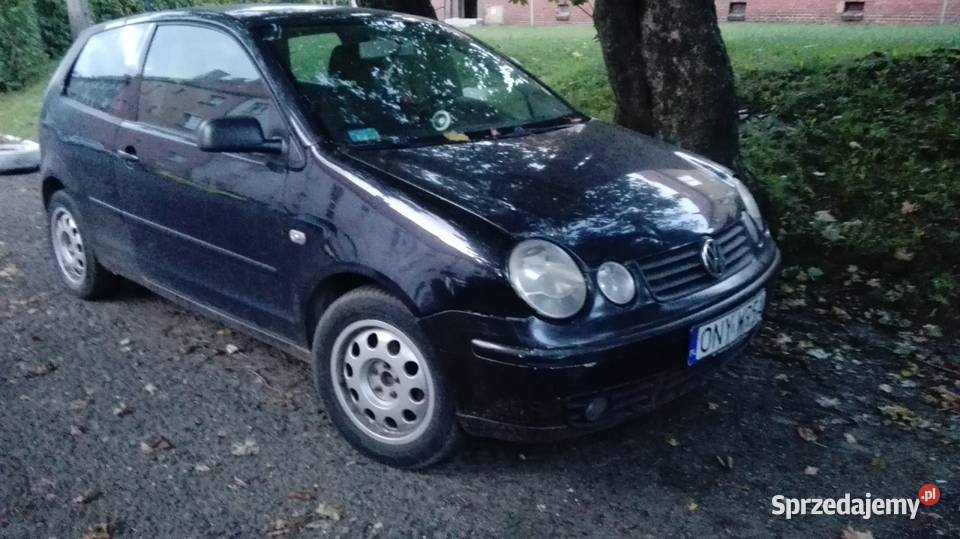 Vw Polo-Polecam:Tanio