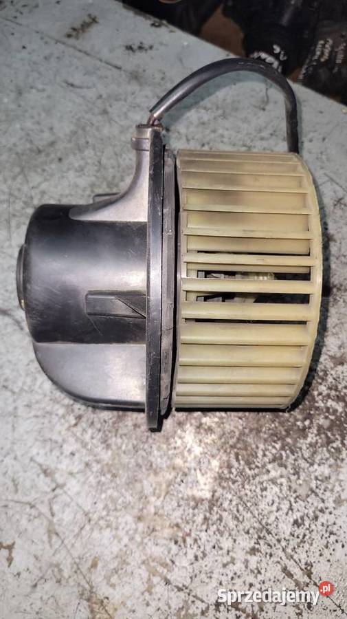 Dmuchawa nawiewu Volkswagen Passat B3 Dmuchawy Łagów