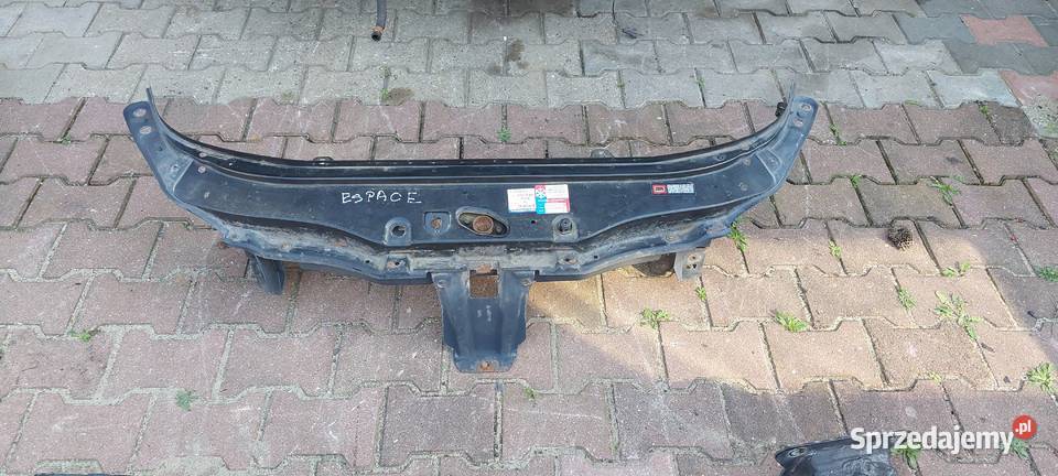 Pas przedni Renault Espace IV 0212 r części blacharskie Szczecin