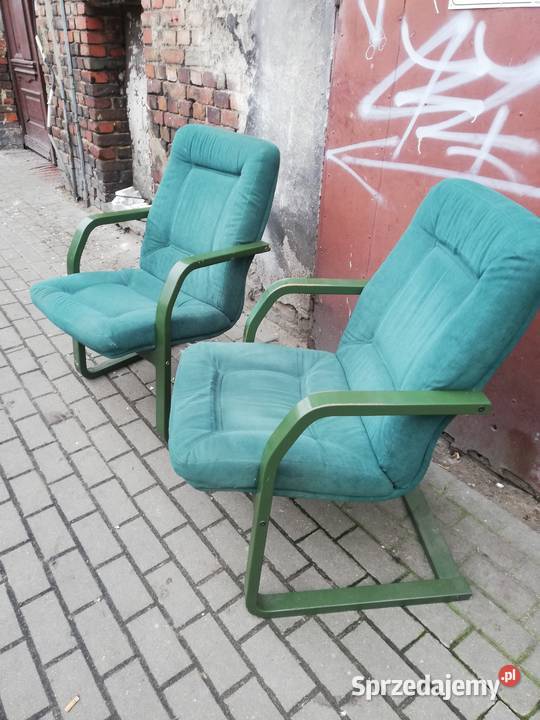 fotel finka GBW2sztuki Bydgoszcz