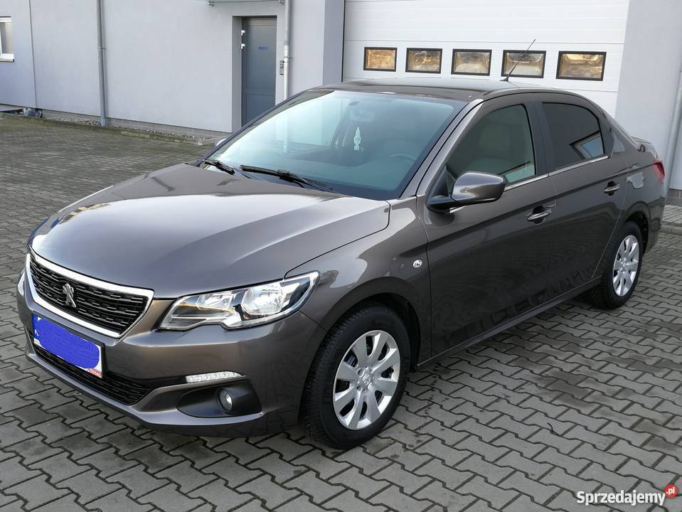 Peugeot 301 1.6 Hdi Allure Szczecin - Sprzedajemy.pl