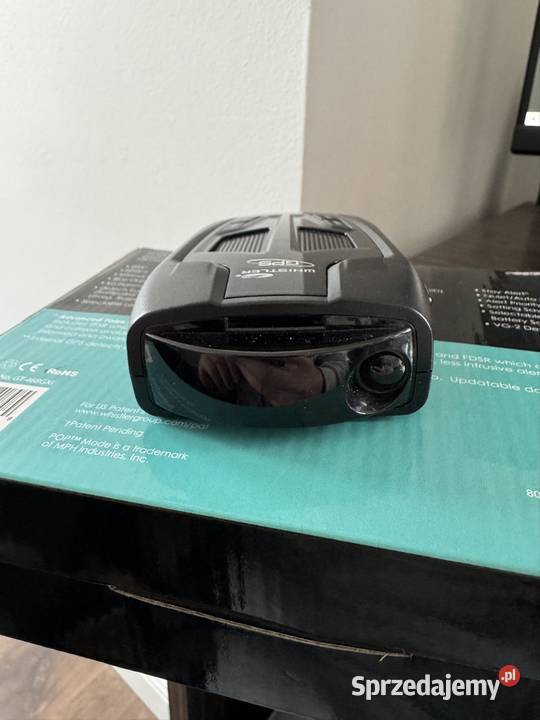 Antyradar whistler GT468GXI Piotrków Trybunalski