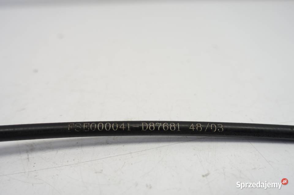 Range Rover III L322 ZAWIAS PRZEDNIEJ MASKI osobowe Rudka