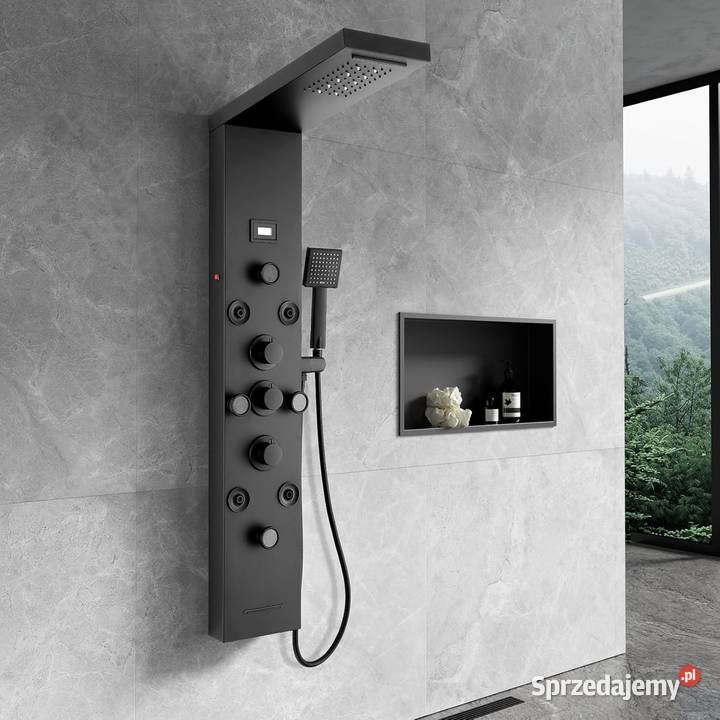 Panel prysznicowy LED KEOKBON KOB9088B