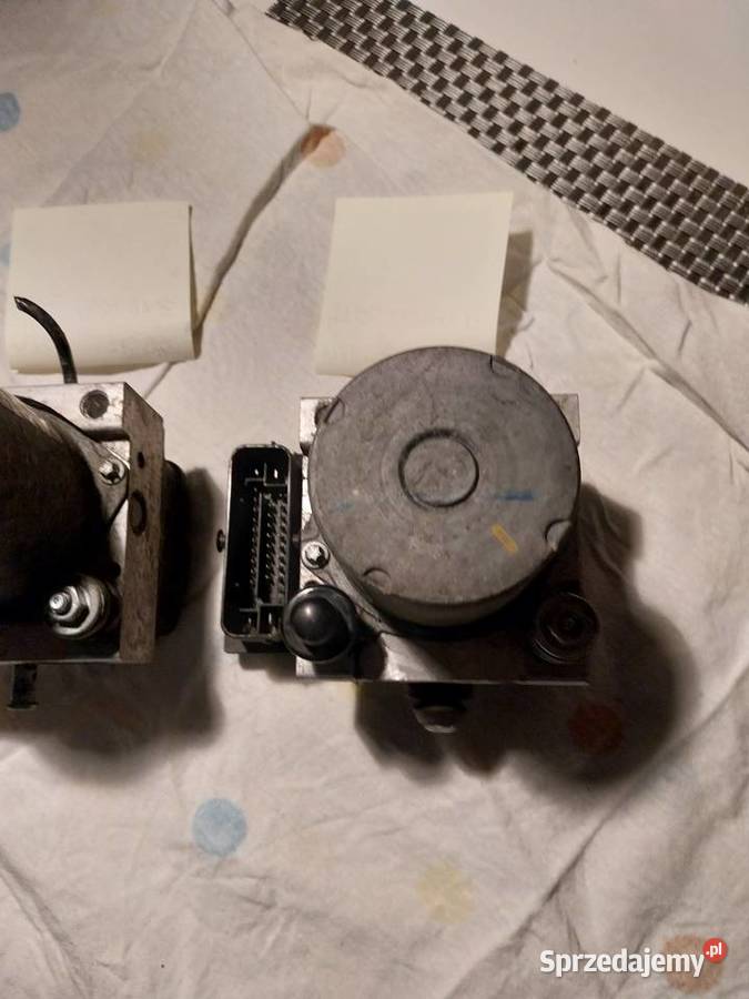 Pompa abs hamulcowa Master III Movano Bobowo