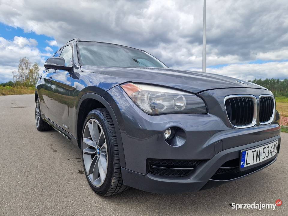 X1 20 xDrive Tomaszów Lubelski