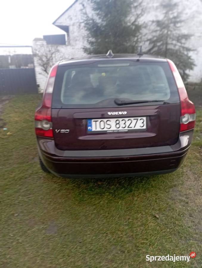 Sprzedam Volvo V50 4/5 Buszkowice