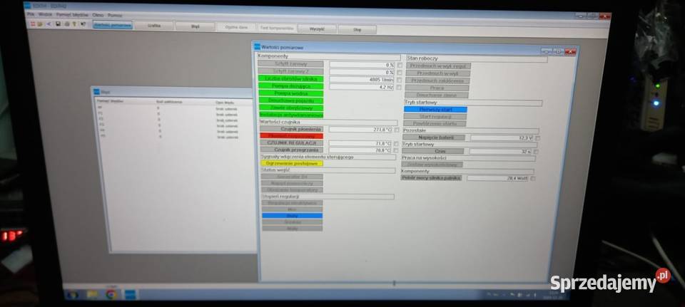Mocne Ogrzewanie wodne Eberspacher hydronic MII Poznań