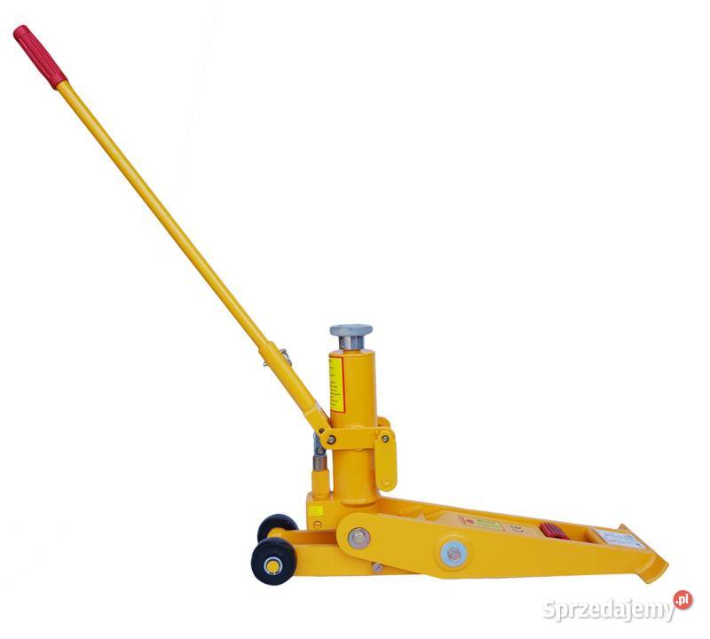 PODNOŚNIK HYDRAULICZNY NISKOPROFILOWY 7000 PN7 Mikołów