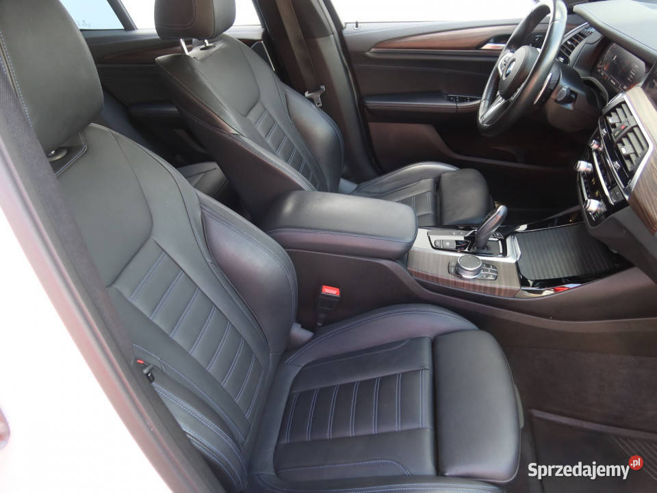 BMW X3 xDrive20d wspomaganie kierownicy śląskie Katowice