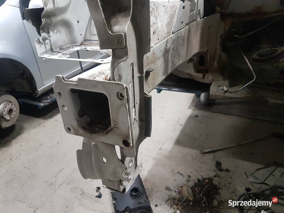 PEUGEOT 3008 I 2011 PODLUZNICA PRAWA CWIARTKA Turkowice