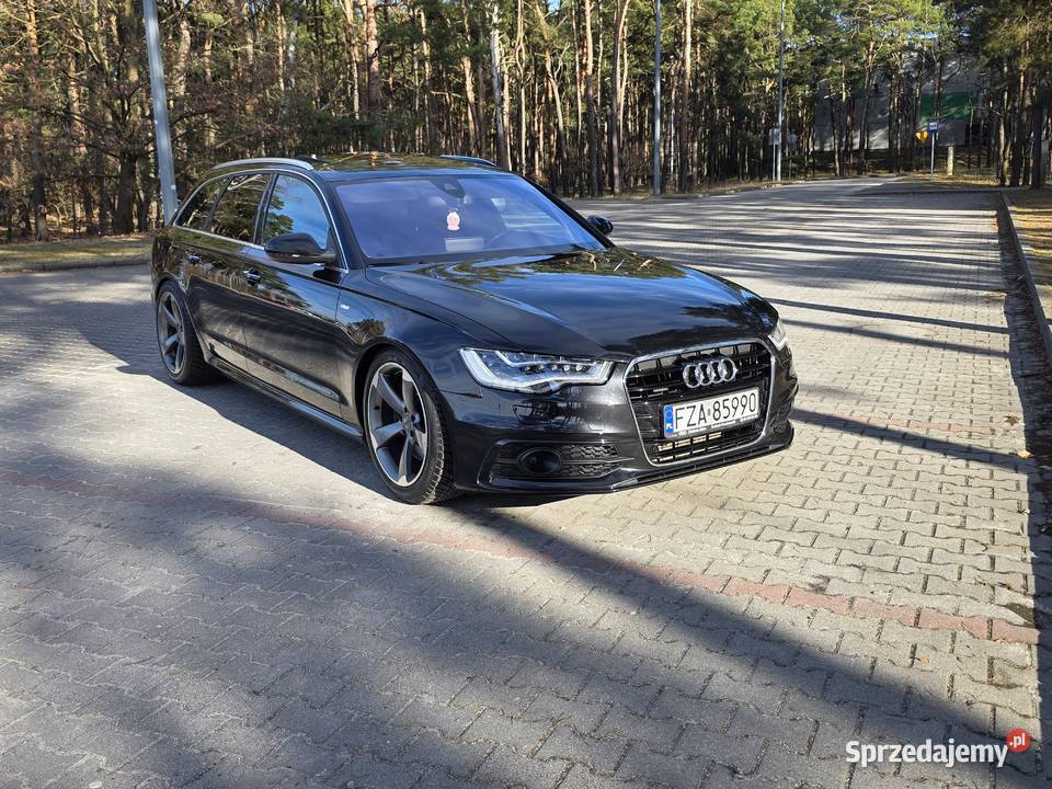Audi a6 c7 30tdi 245 quattro cdud Matrix 2987cm3